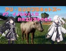 アリ・ミリのプラネットズー#7　イノシシさんの飼育エリアを作るよ