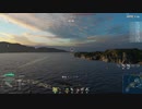 World of Warships １２隻チャレンジpart3