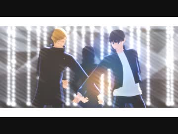 【MMD呪術廻戦】紗痲【五/七/家/灰/夏】
