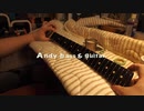 【CM】Fender Stratocaster 02' fret polishing, etc. ストラトフレット磨き、ナット修正