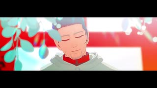 【金カムMMD】 フォニイ / MONSTER【尾形百之助/まとめ 】