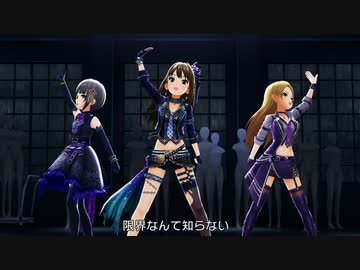 【デレステMV】「Drastic Melody」(限定SSR)【1080p60/4K HDR】