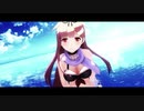 【MMD艦これ】うちの夕立さんは遊びたい【夕立】