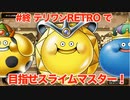 【ゆっくり実況】テリワンRETROで目指せスライムマスター！#9(終)【DQM】