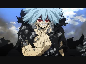 僕のヒーローアカデミア　第112話「死柄木弔：オリジン」