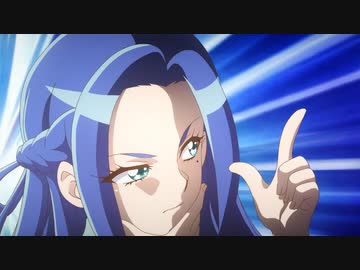 ミュークルドリーミー みっくす！ 第24話「お空の上のヒミツのお部屋」