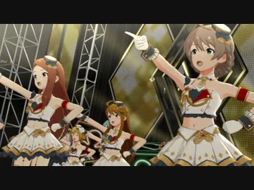 ミリシタ 「ダイヤモンド・クラリティ」BRIGHT DIAMOND