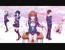 『創作彼女の恋愛公式』オープニングムービー
