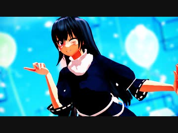 【東方MMD】飯綱丸龍さまでダーリンダンス！