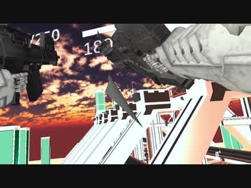 Armored Core Nexus 頭部com 新鋭 Male メインシステム 戦闘モード起動します ニコニ コモンズ