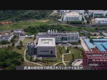 陰謀論から真実へ・コロナ研究所起源説（せいぜい相対性理論を覚えたての小中学生レベルのインボウロンガ―が発狂する動画）