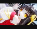 【MMDアズールレーン】ちび長門ちゃんに「サディスティック・ラブ」を踊ってもらいました【らぶ式】