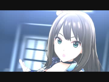 デレステ「Drastic Melody」MV(ドットバイドット1080p60)