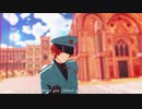【APヘタリアMMD】短いもの4曲【北伊多め】