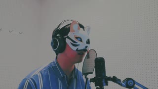 日常と地球の額縁　歌ってみた