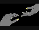 【創作ﾎｼﾉｺ/おかツン】1.6.s.h.o.t.s meme【※顔あり腐向け】