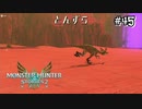 【実況】ドスゲネポスがネルギガンテ来た瞬間とんずらしました。【MHS2】#45