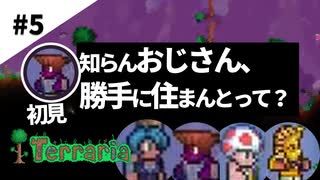 【4人女性実況】はじめての移民問題【幼馴染布教テラリア#5  terraria】