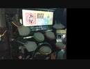 GITADORA　HIGH-VOLTAGE　ドラムを普通にプレイ　その７