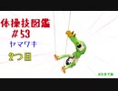 【VOICEROID解説】京町セイカの体操技図鑑　第五十三回　ヤマワキ