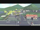 【Besiege】日本の田舎マップ【ゆっくり実況】