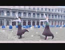 【MMD文アル】45秒
