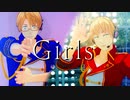 【APヘタリアMMD】([∂]ω[∂]) Girls (言ω言)