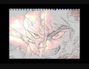 ”HEATS”（真[チェンジ!!]ゲッターロボ 世界最後の日 OP2）を歌ってみた【ゲッターロボアークアニメ応援】
