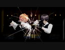 【APヘタリアMMD】REVOLVER 【英娘＋日娘・英＋日】