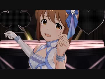 ミリシタ 「ダイヤモンド・クラリティ」萩原雪歩