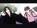 【にじさんじMMD】踊る恐竜さん【探偵と助手】