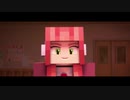 【転載】Just Monika Minecraft Doki Doki Animated Music Video (Song By Random Encounters)