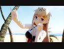 【MMD艦これ】夕立で特急ひとめぼれ