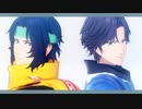 【テニプリMMD】グッバイ宣言＋