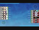 艦これ2021夏イベ　E-3-2甲　クリア動画