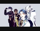 【刀剣乱舞】踊【伊達組】