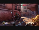 Overwatch オーバーウォッチ適当実況動画part422