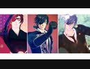 【MMD刀剣乱舞】踊/空中分解他 短い動画まとめ【燭台切・ニャッキ】