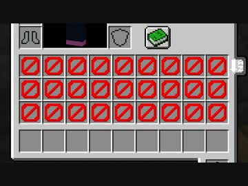マイクラ インベントリが使えない ホットバー縛りが意外な難易度だった件 ゆっくり実況 マインクラフト Minecraft まいくら ニコニコ動画