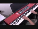 [jazz piano 練習]  Latour - 1 週間練習後