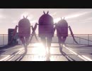 【MMDNieR】機械生命体がニンゲンの間で流行ったうまぴょい伝説を踊ってみた【ジュリエット】