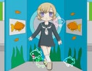 金魚モード