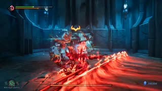 【Darksiders III】Keepers of the Void　エンディング