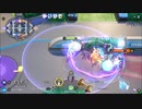【ポケモンユナイト】アローラキュウコン＠マスター帯【オーロラベール＋ゆきなだれ】