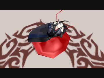 【MMD陳情令】魏無羨でスーサイドパレヱド【モデルテスト】