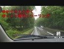 ゆかりさんと行くゆっくり道行くツーリング　その8　～雨天ドライブ編～