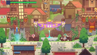 フェノトピア(Phoenotopia: Awakening)　ゆっくり解説プレイ　part.8