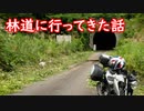 【VOICEROID車載】林道に行ってきた話