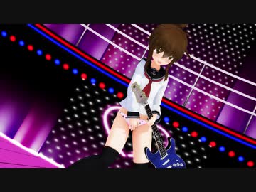 【MMD艦これ】 第六駆逐艦隊 電 「メグメグ☆ファイヤーエンドレスナイト」