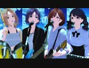 【ノクチル】いつだって僕らは【MMD Band-Edition】